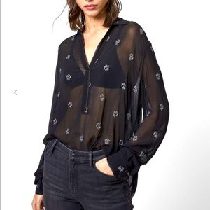Keri Cyla Shirt, ALL SAINTS